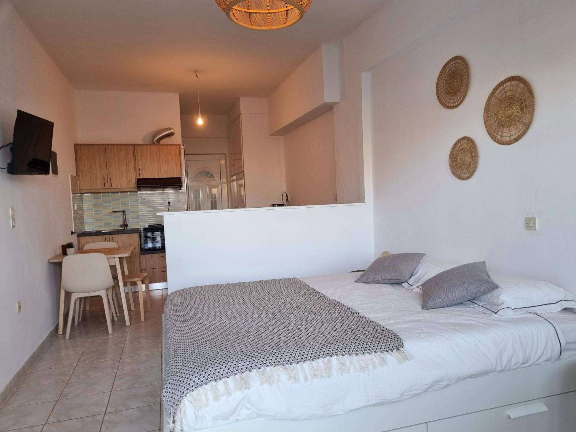 Tolo At Sea - Nova Apartment Bagian luar foto
