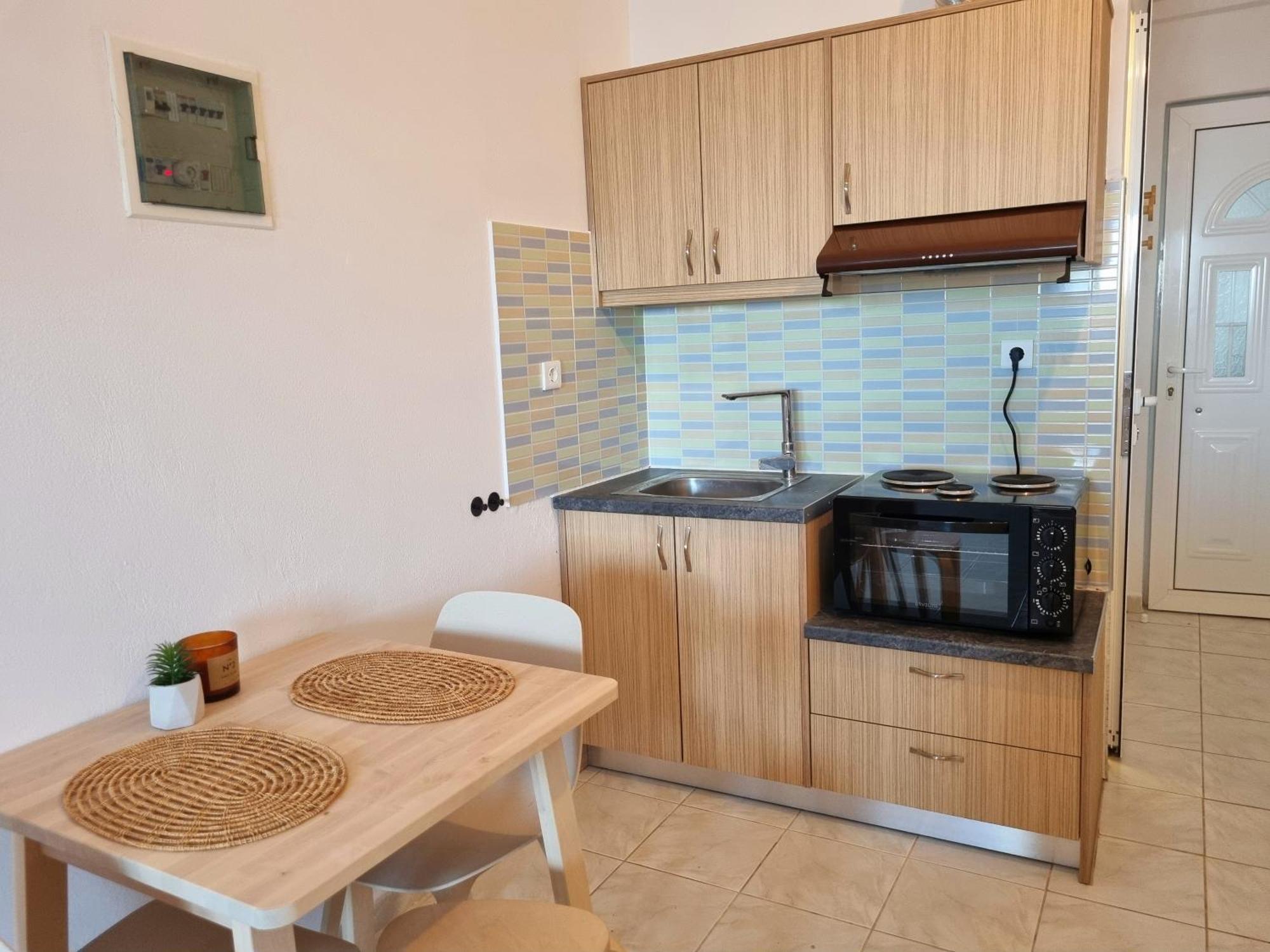 Tolo At Sea - Nova Apartment Bagian luar foto